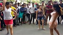 Punjabi Girl dance