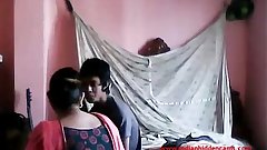 hot chubby bhabi secret sex with her bf at his room