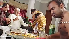 boss oldman blackmail to forced indian poor servent
