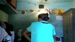 Desi Andhra wife'_s home sex mms with husband leaked - Indian Porn Videos.MP4