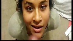 teen indian unbelievable blowjob           www.oopscams.com