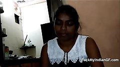 Tamil Indian GF Blowjob - FuckMyIndianGF.com