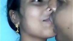 Desi Innocent girl sex romance with lover  - 10 min
