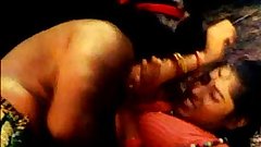 Mallu Actress Suganti Forced in Tribal Style