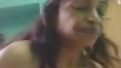 Desi Bangla Aunty Fucked Hard