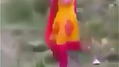 Indians make love in the street P2