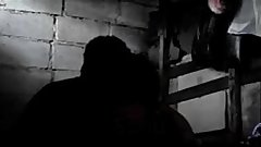 Desi Lovers Hot Romance in a dark room