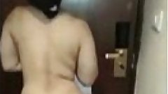 Punjabi milf nude in hotel