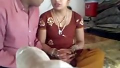 Lusty Indian lady with great shapes gets nailed on the floor - Mylust.com