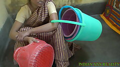 Poor beggar Indian woman fuck With Clear Hindi voice