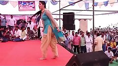 Sapna Stage Dance