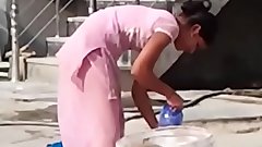 indian desi hor randi village schoolgirl washing