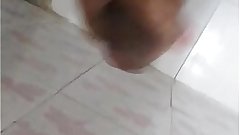 Big Black Indian Cock Masturbation..Cumshot!!!?