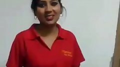 sexy indian girl strips for money