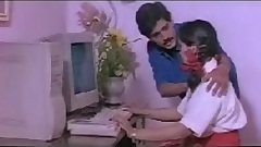 Indian Girl mallu with Computer Teacher south desi