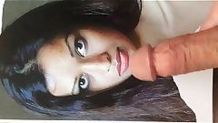 This Indian Beauty &quot_Karachi&quot_ sucks my cock dry much times a day