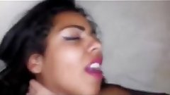 Indian tattoes girl getting fucked by white man