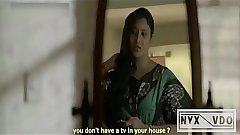 Desi Mom Forcing Son Friend For Anal