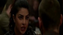 Priyanka Chopra And Jake McLaughlin Sexy Kissing Quantico