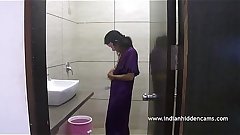 MMS Scandal Indian Bhabhi In Shower Naked