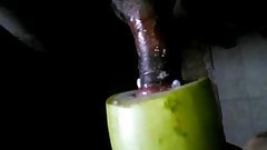 Desi Boy Sex With Bottle Gourd Feeling Awesome