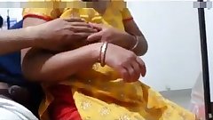 indian maid handjob