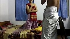 Cute Bengali Mishti Girl Fucked by Lungi Wearing Husband in Various Positions