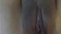Horny Desi girl showing her wide cute pussy n den fukkked by lover