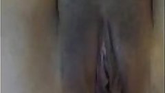 Horny Desi girl showing her wide cute pussy n den fukkked by lover