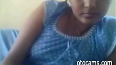 Indian woman masturbating on webcam - otocams.com