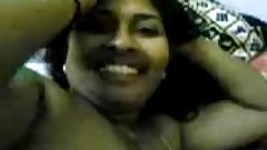 Shy Sexy Busty indian aunty filmed and exposed by hubby