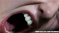 Teen anal girl smile need money and fuck in home servant Sis bro old