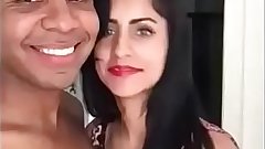 Punjabi girlfriend sucking dick