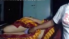 Desi couple on webcam aunty in saree xxxsexxxtube.com