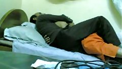 Desi Indian Wife Affair with Husbands Friend