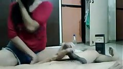 Bangalore tamil Webcam Girl Blowjob PART2