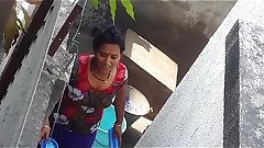 indian maid