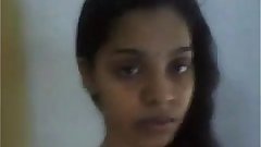 indian girl selfie shoot