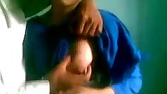 Desi college couple kiss suck and fuck inside class - HornySlutCams.com