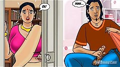 Velamma Episode 66 - Heart to Hard On