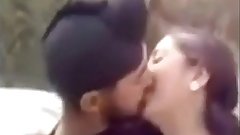 Indian College Boy and Girl Kissing Scene Video 2016